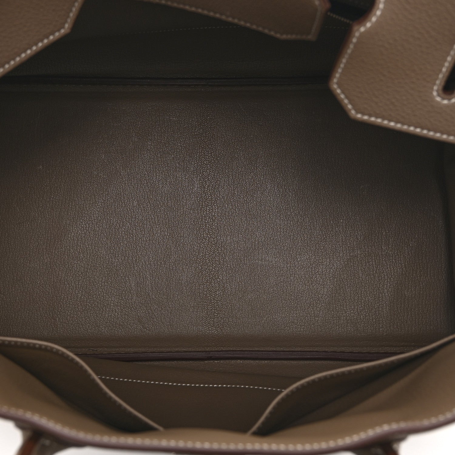 Hermes Togo Birkin 40 Etoupe 5 of 12