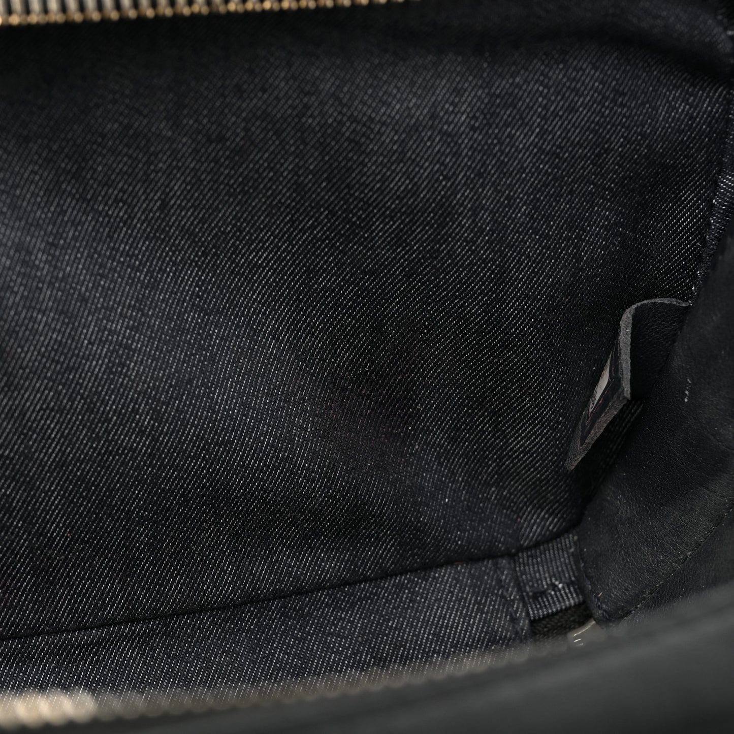 Calfskin CC Mania Camera Case Black