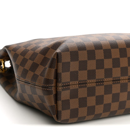 Louis Vuitton Damier Ebene Graceful PM 8 of 10