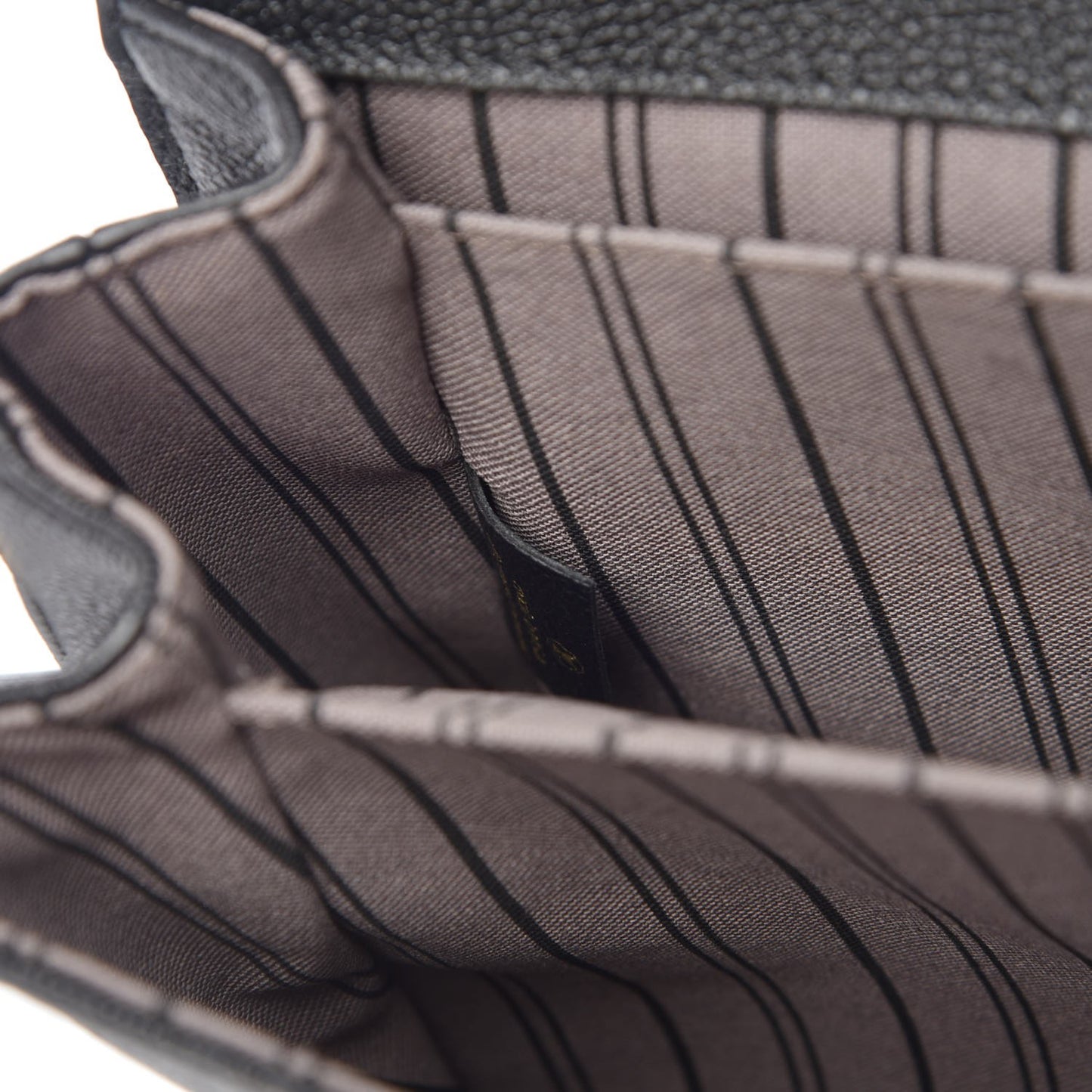 Empreinte Pochette Metis Black