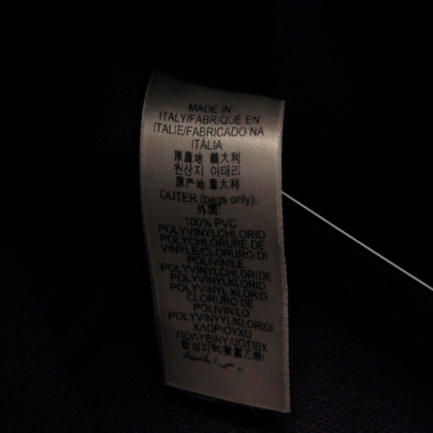 Burberry Haymarket Check Walden Hobo 8 of 8