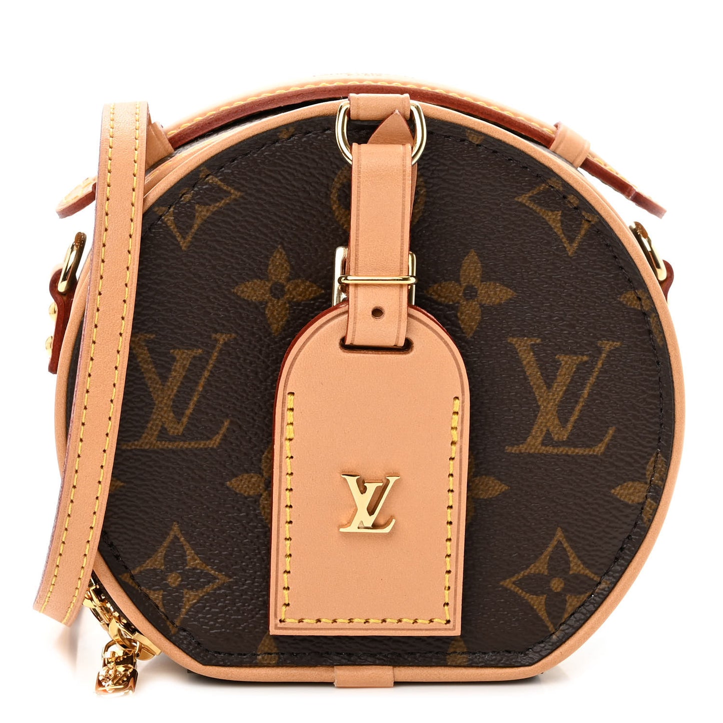Monogram Mini Boite Chapeau