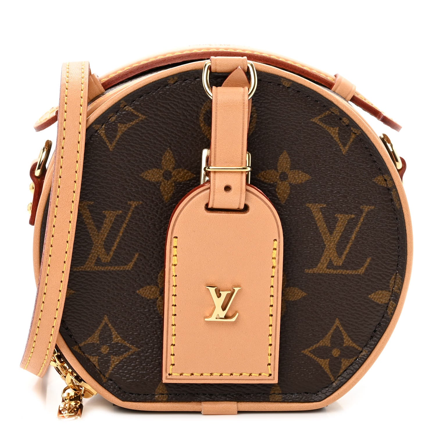 Louis Vuitton Monogram Mini Boite Chapeau 1 of 9