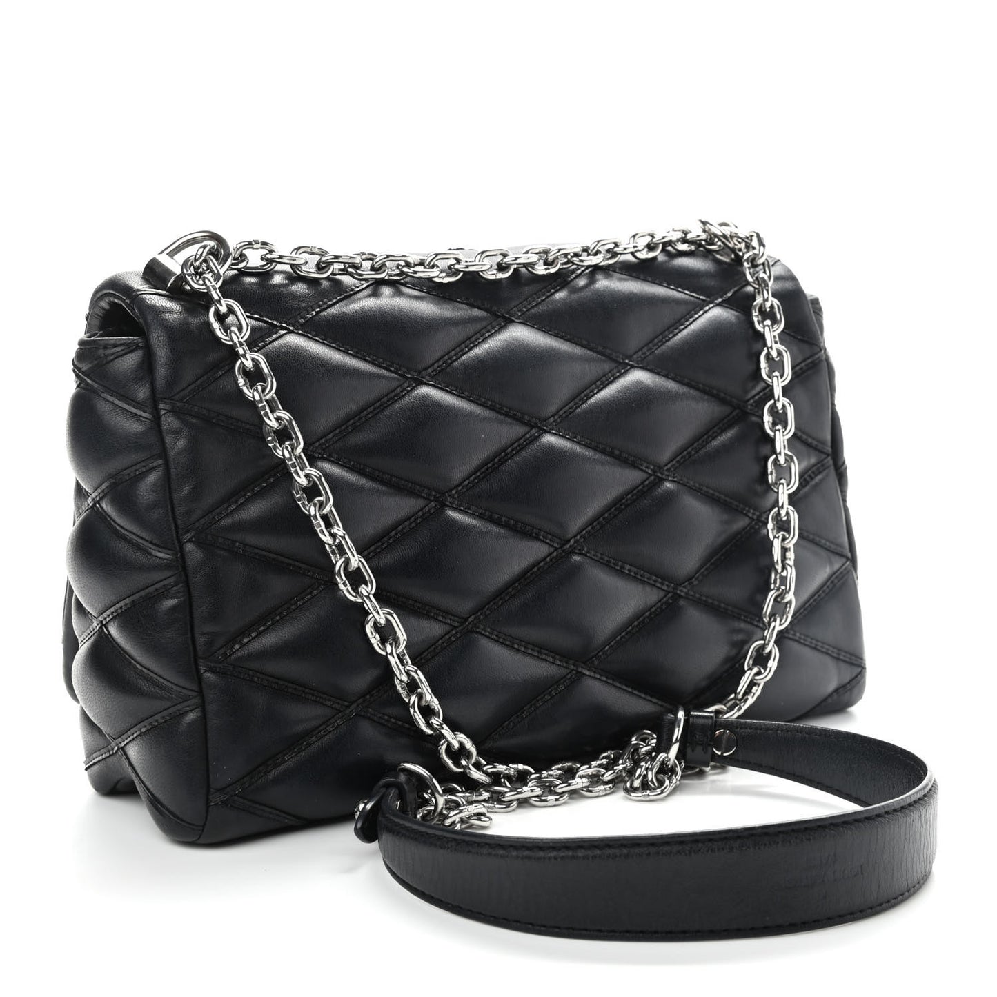 Lambskin Malletage GO-14 MM Black