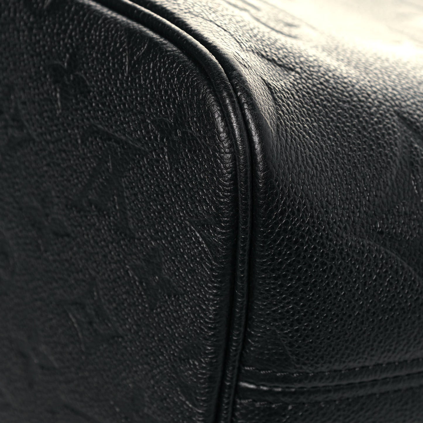 Empreinte Monogram Giant Neverfull MM Black