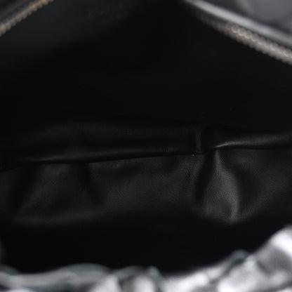 Bottega Veneta Nappa Intrecciato Teen Jodie Hobo Black 5 of 10