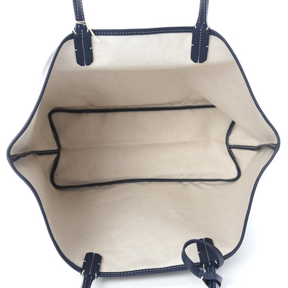 Goyard Goyardine Saint Louis PM Navy 5 of 11