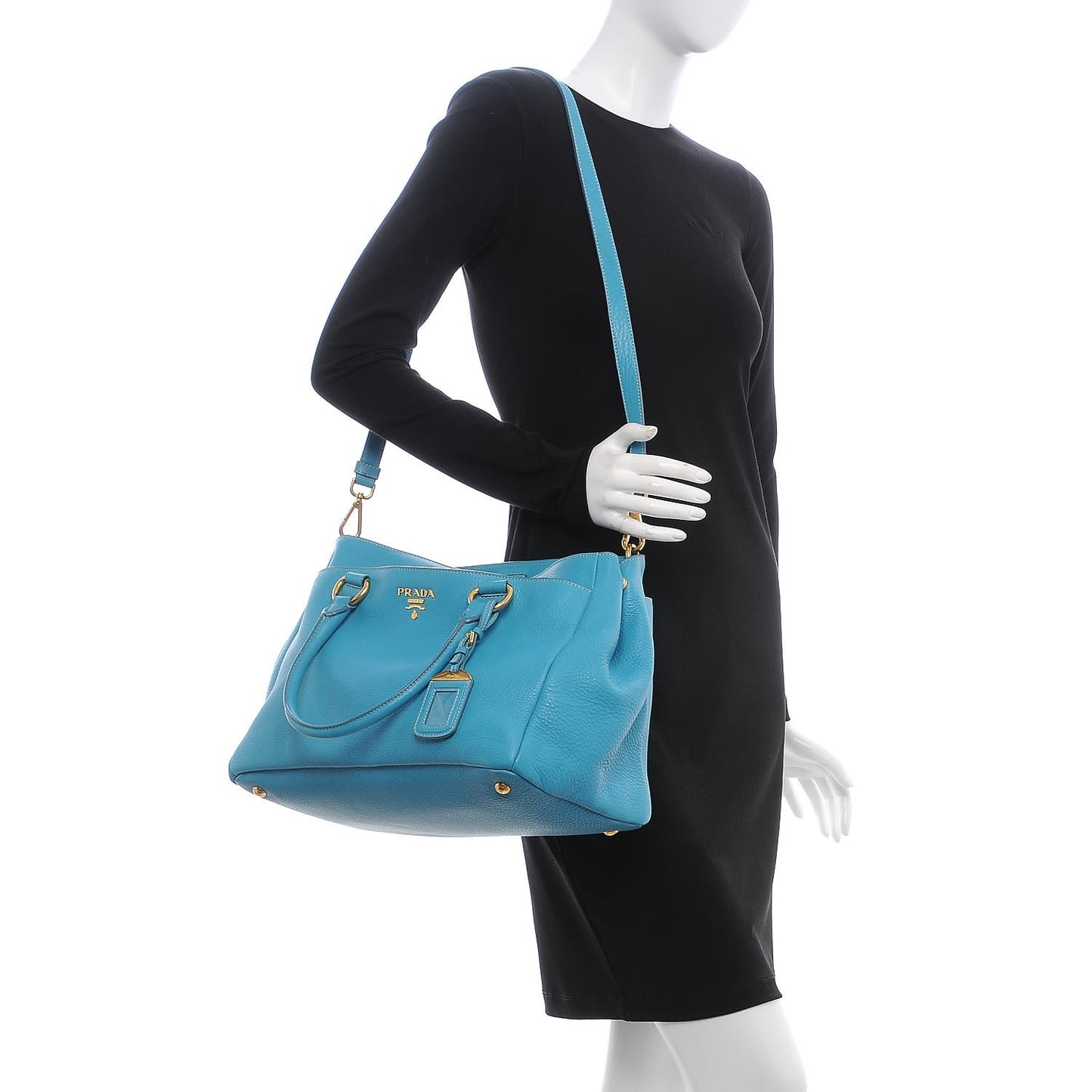 Vitello Daino Tote Voyage
