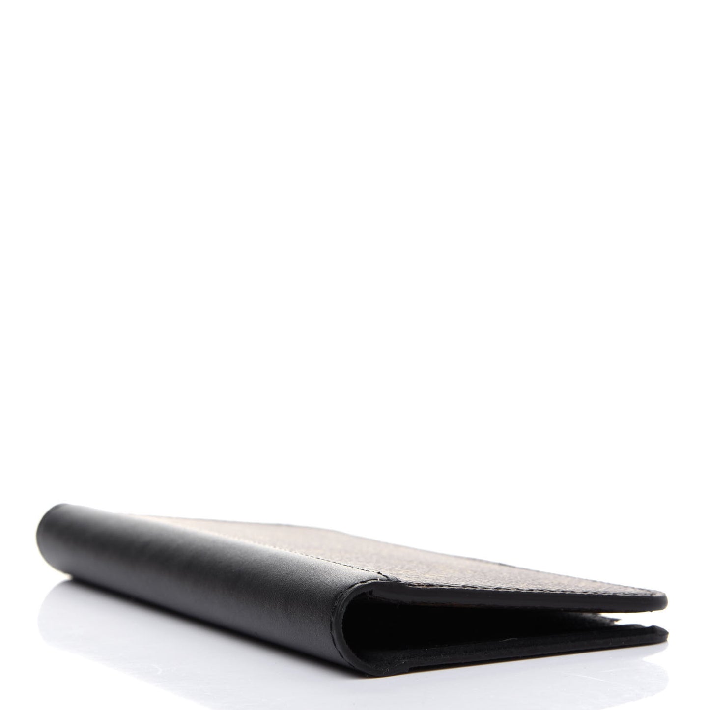 Monogram iPhone XS Max Folio Case Black