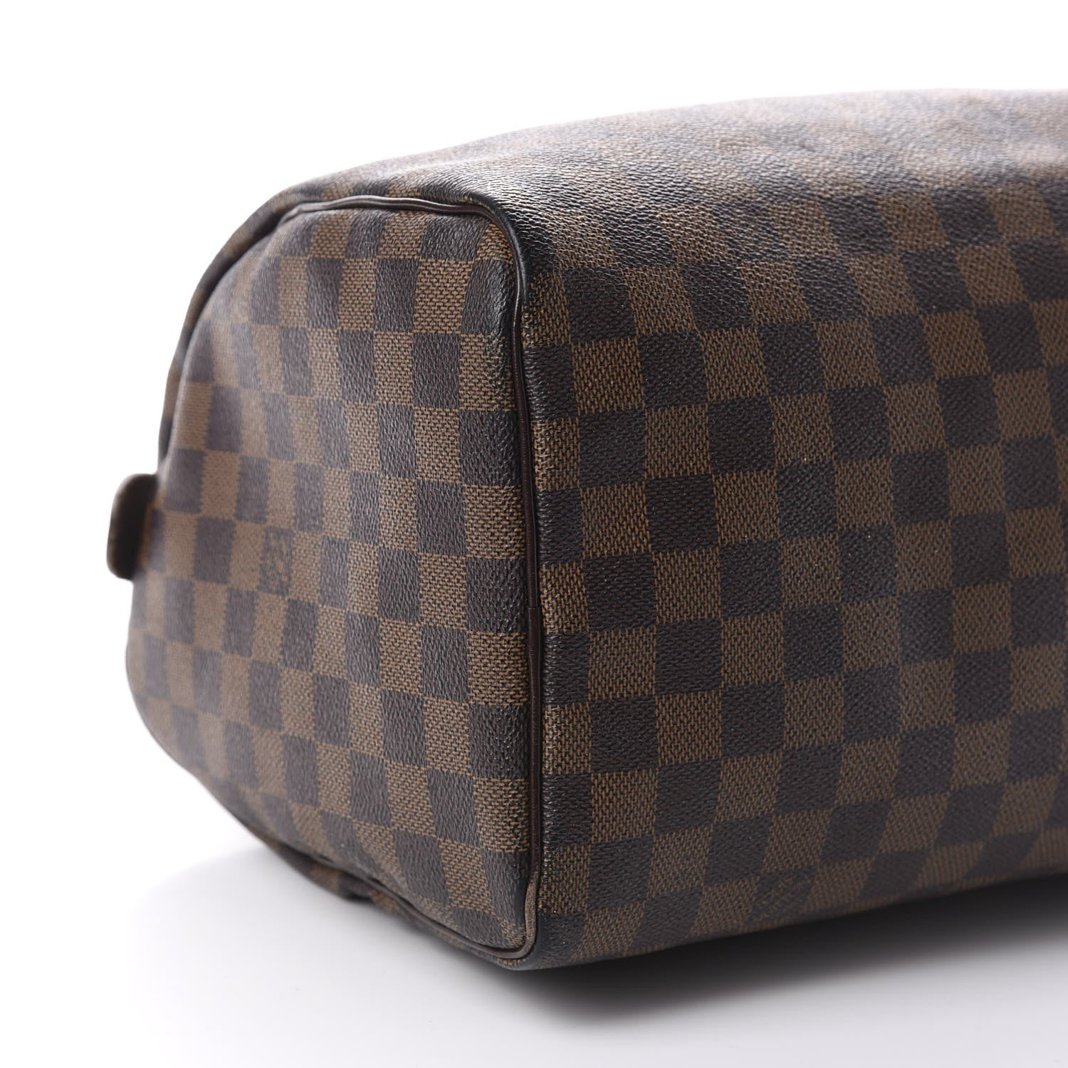 Louis Vuitton Damier Ebene Speedy 30 6 of 10