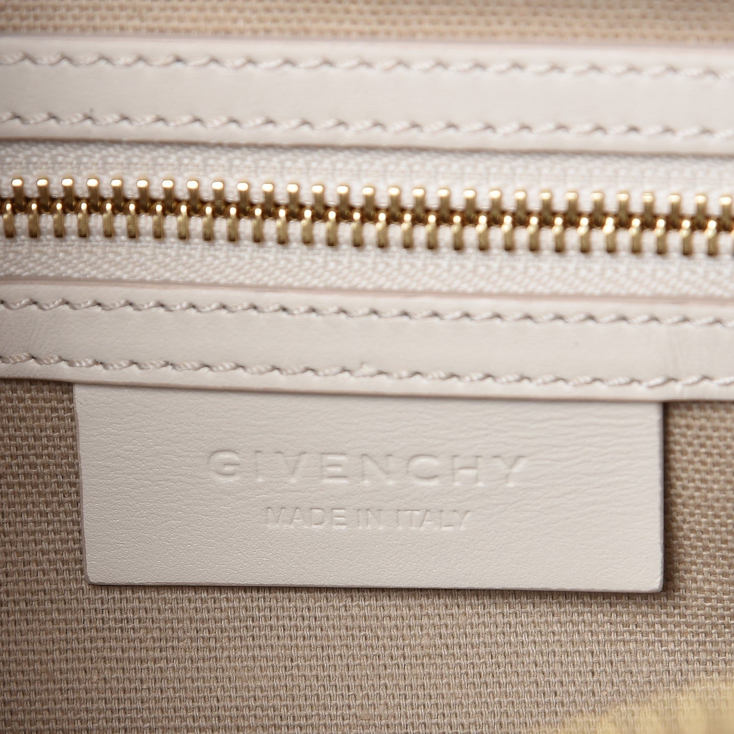 Givenchy Calfskin Small Sway Off White 6 of 7