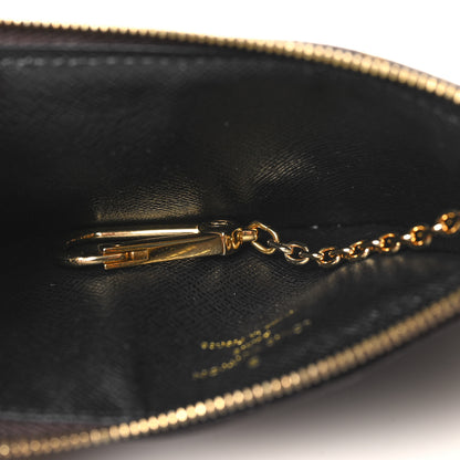 Louis Vuitton Monogram Recto Verso Card Holder Black 5 of 7