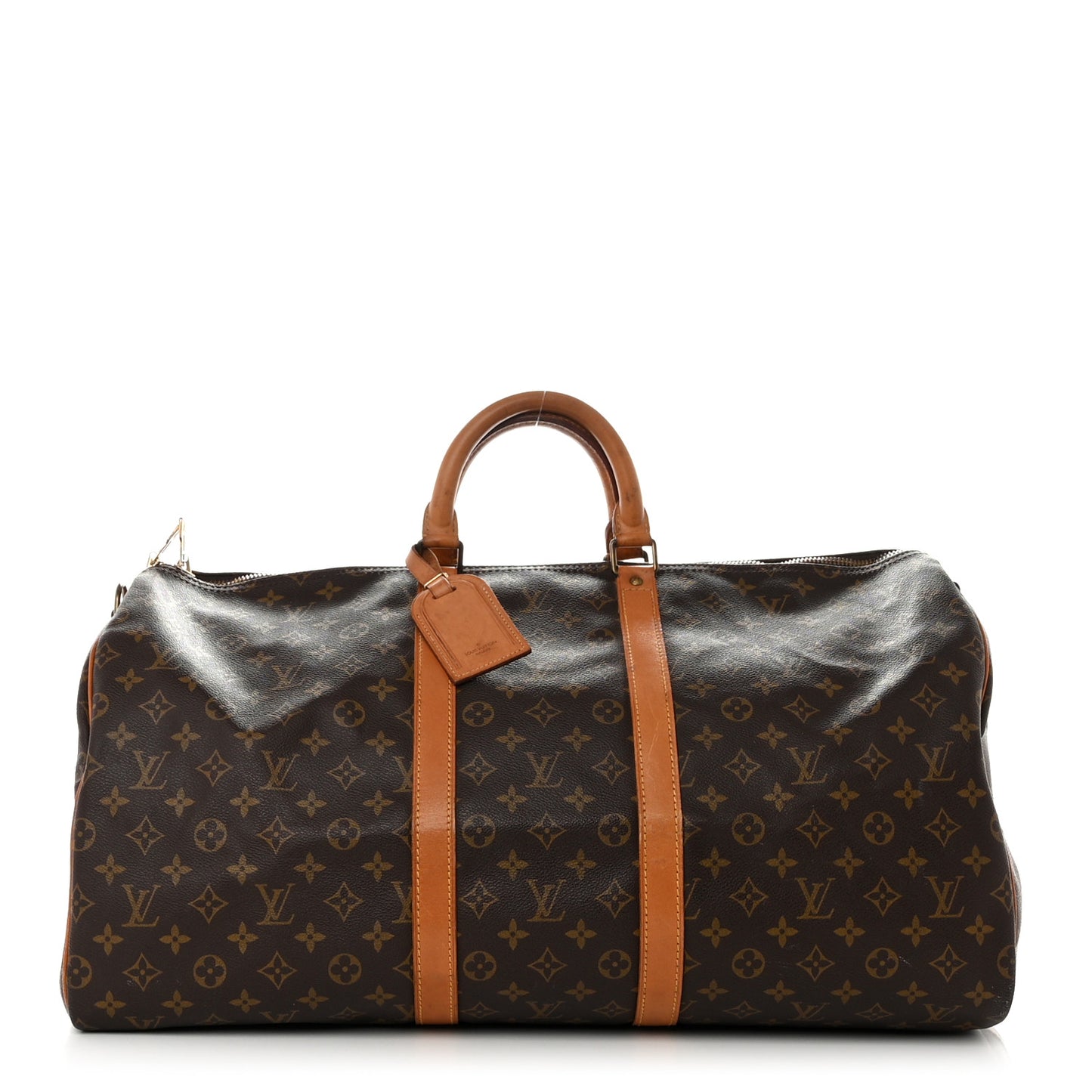 Monogram Keepall Bandouliere 55