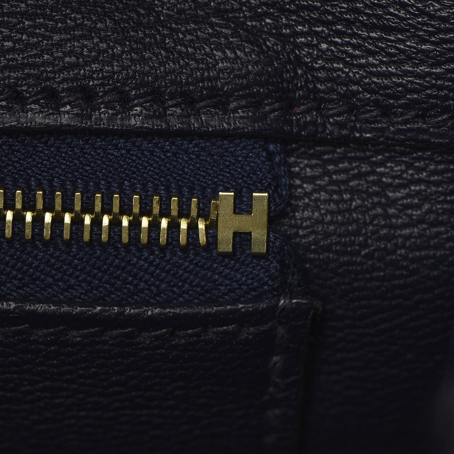Shiny Niloticus Crocodile Birkin 25 Bleu Marine Bleu Marine