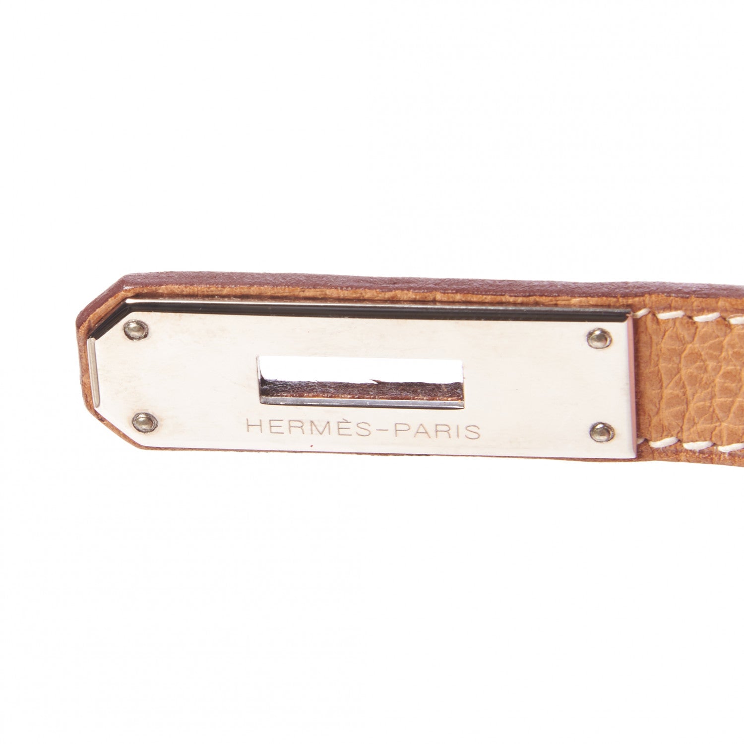 Hermes Vache Liegee Birkin 40 Natural 20 of 33