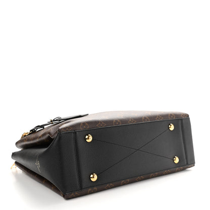 Louis Vuitton Monogram Surene MM Black 3 of 12