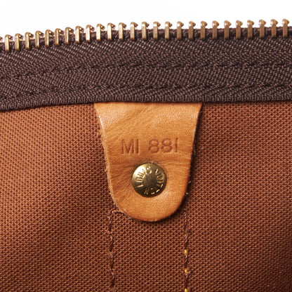 Louis Vuitton Monogram Keepall 55 9 of 9