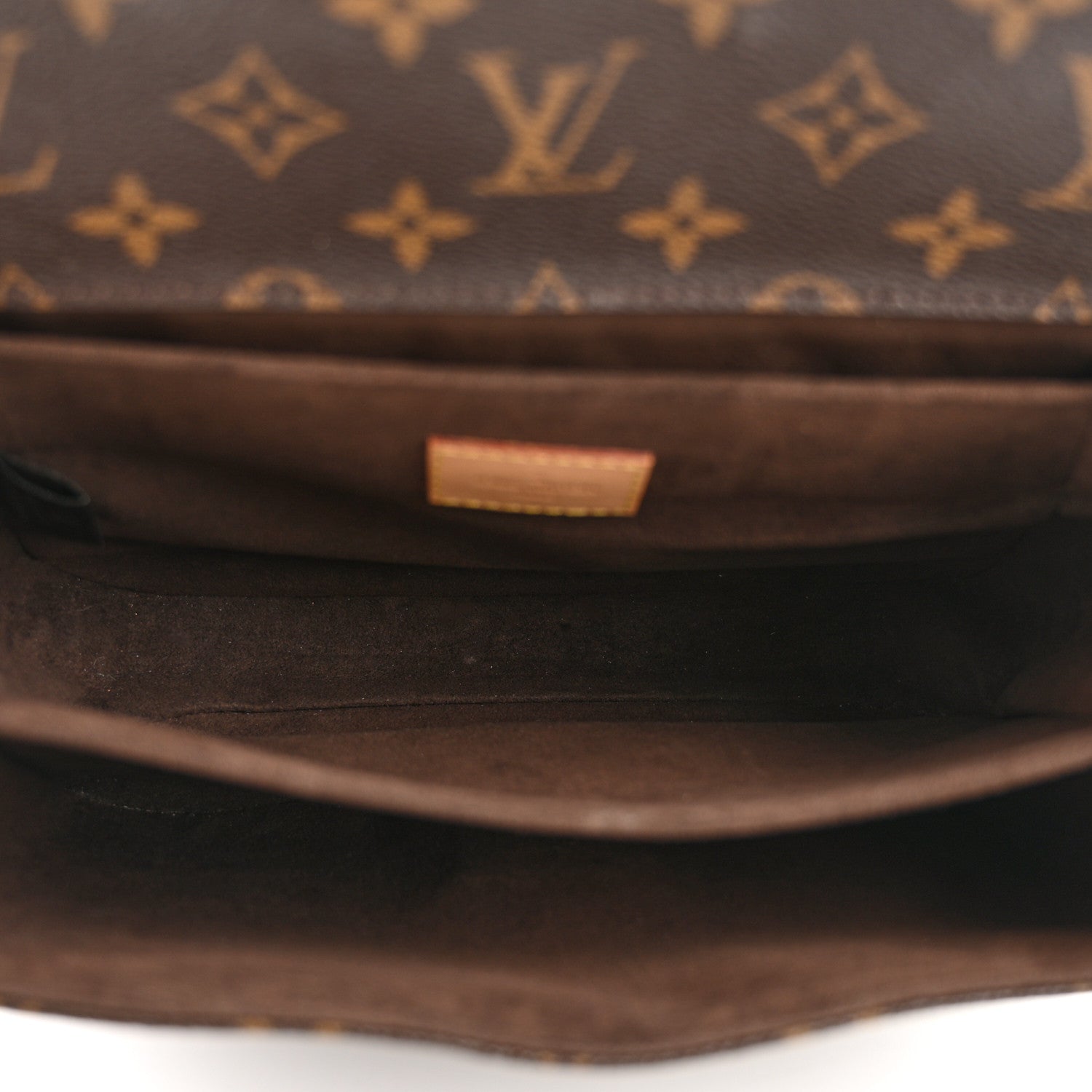 Louis Vuitton Monogram Pochette Metis 5 of 12