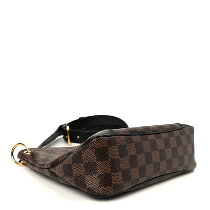 Louis Vuitton Damier Ebene Odeon PM Black 4 of 10