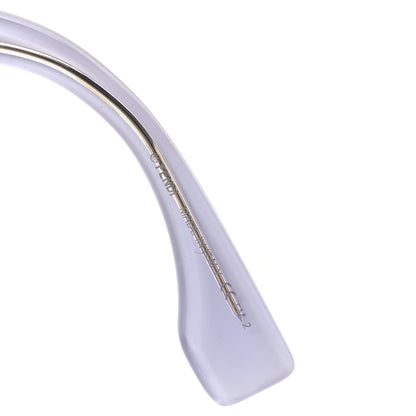 Fendi Acetate FF Sunglasses FF 0434/G/S White Gold 5 of 6