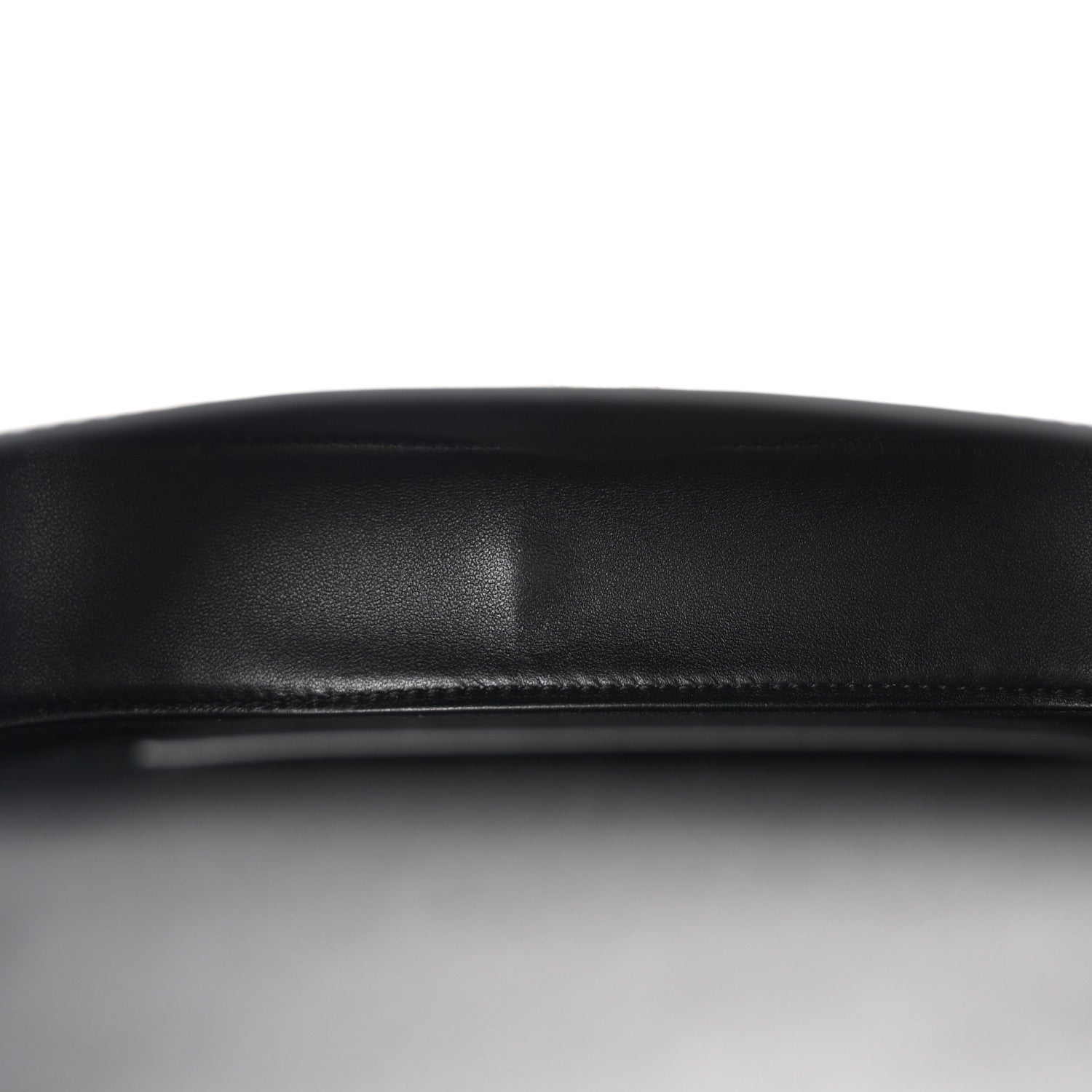 Celine Shiny Calfskin Teen Lola Bag Black 5 of 10