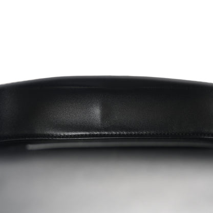 Celine Shiny Calfskin Teen Lola Bag Black 5 of 10