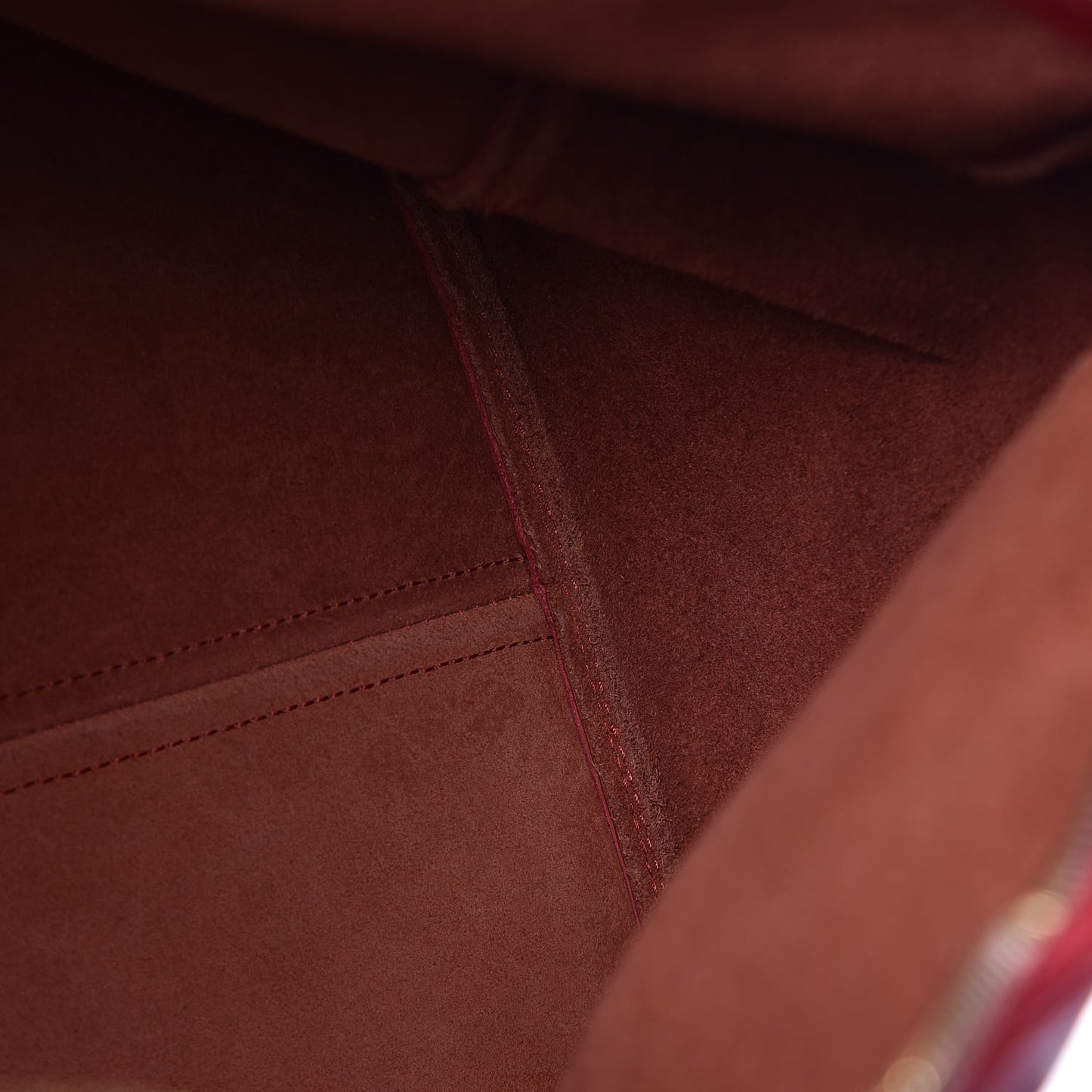 Epi Keepall 55 Castillan Red