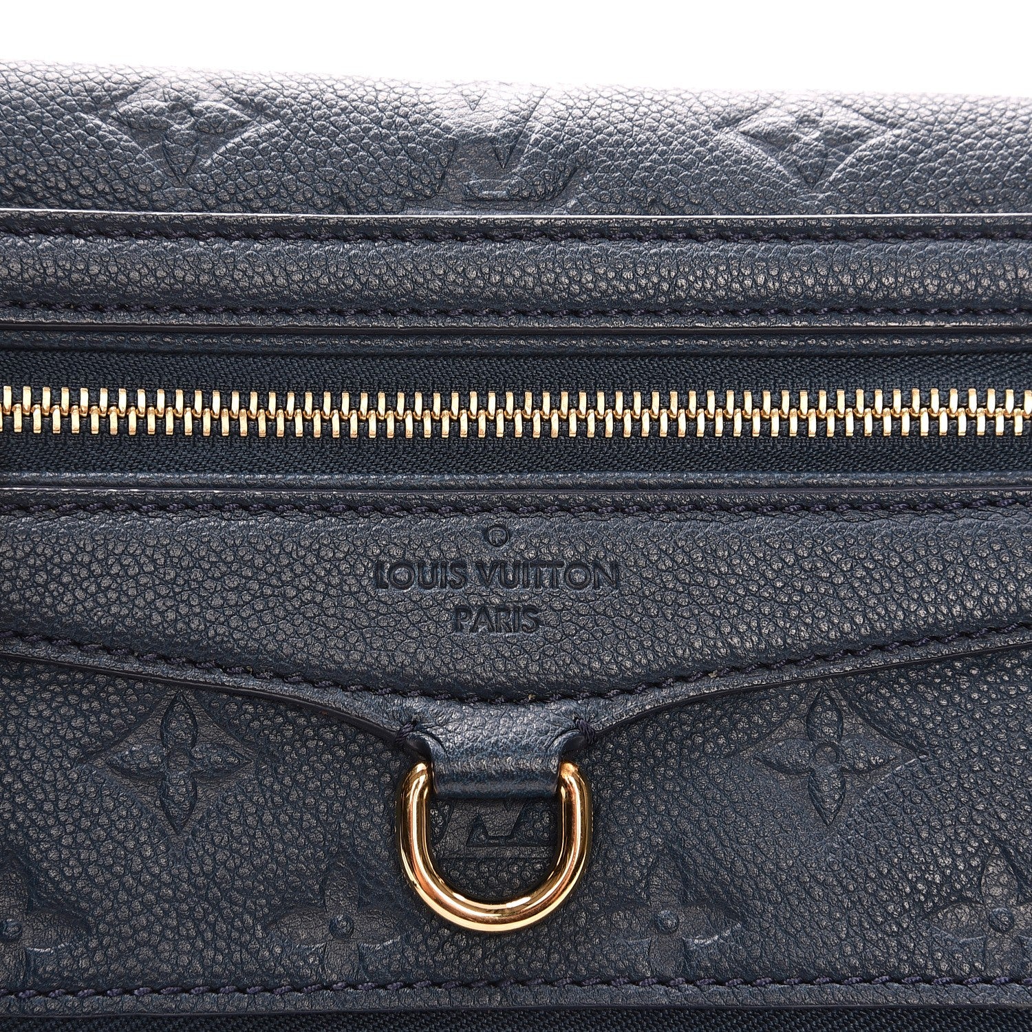 Louis Vuitton Empreinte Petillante Clutch Orage 8 of 8