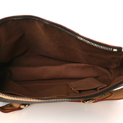 Louis Vuitton Monogram Tulum PM 5 of 8