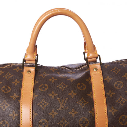 Louis Vuitton Monogram Keepall 60 7 of 9