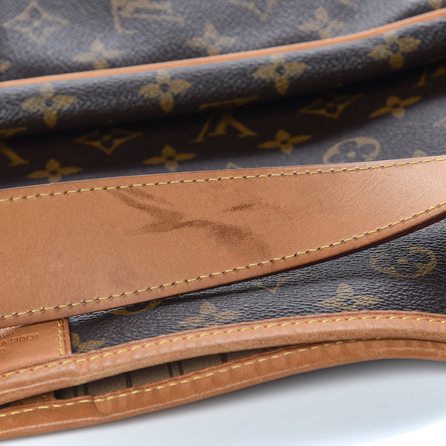 Louis Vuitton Monogram Delightful MM 10 of 12