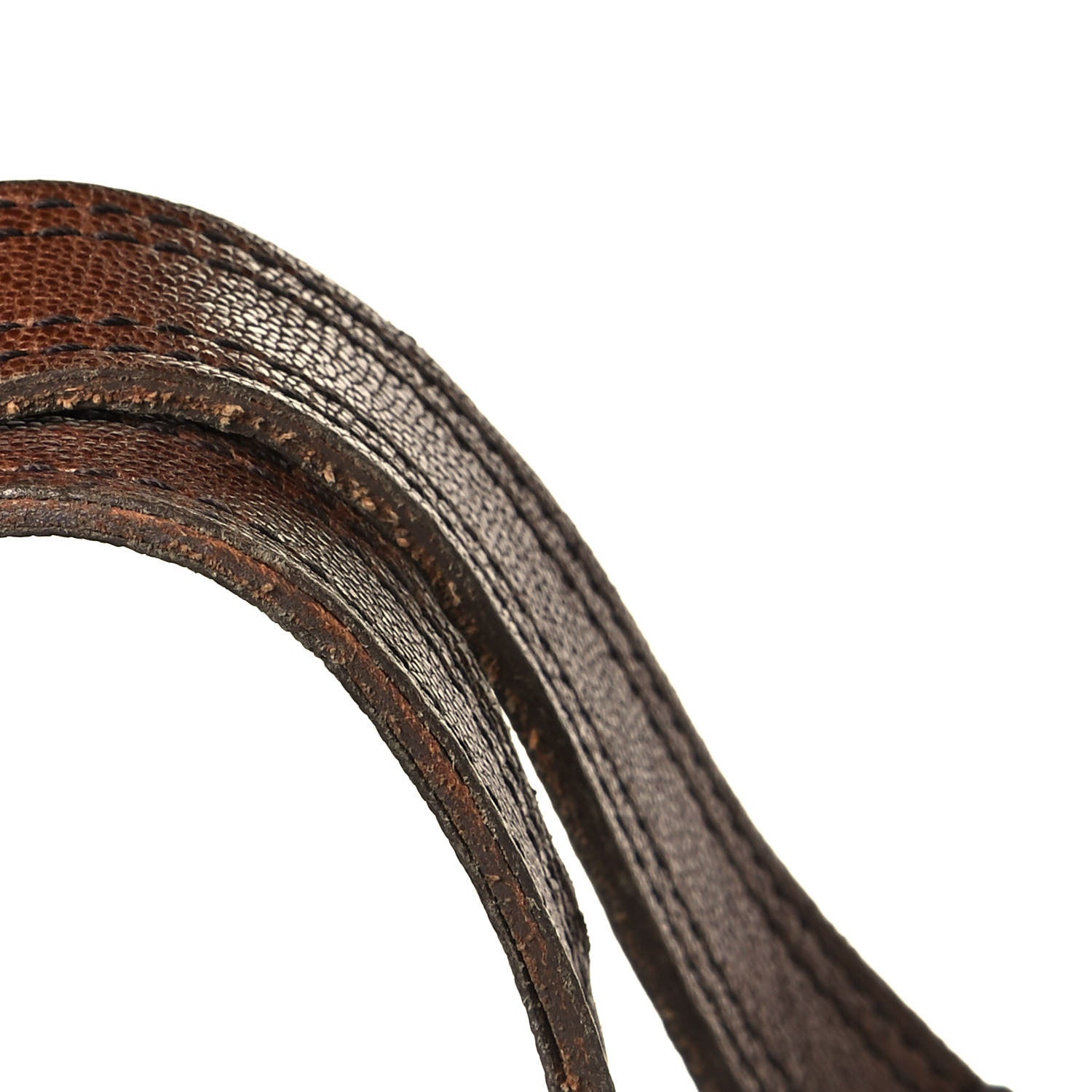 Louis Vuitton Suede Patent Monogram Irene Brown 13 of 16