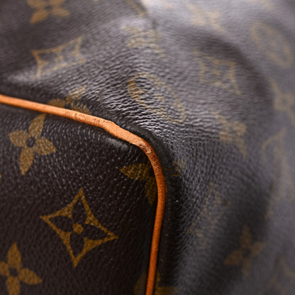 Louis Vuitton Monogram Keepall 45 8 of 34