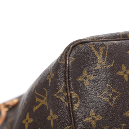 Louis Vuitton Monogram Neverfull GM 11 of 18