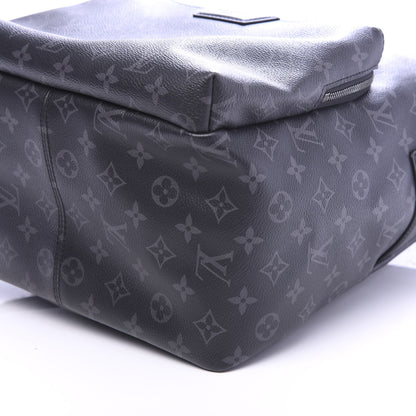 Louis Vuitton Monogram Eclipse Apollo Backpack 6 of 8