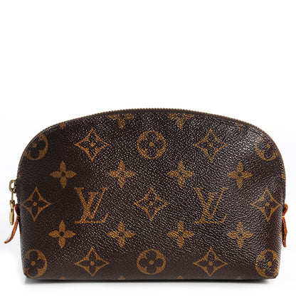Louis Vuitton Monogram Cosmetic Pouch 1 of 16