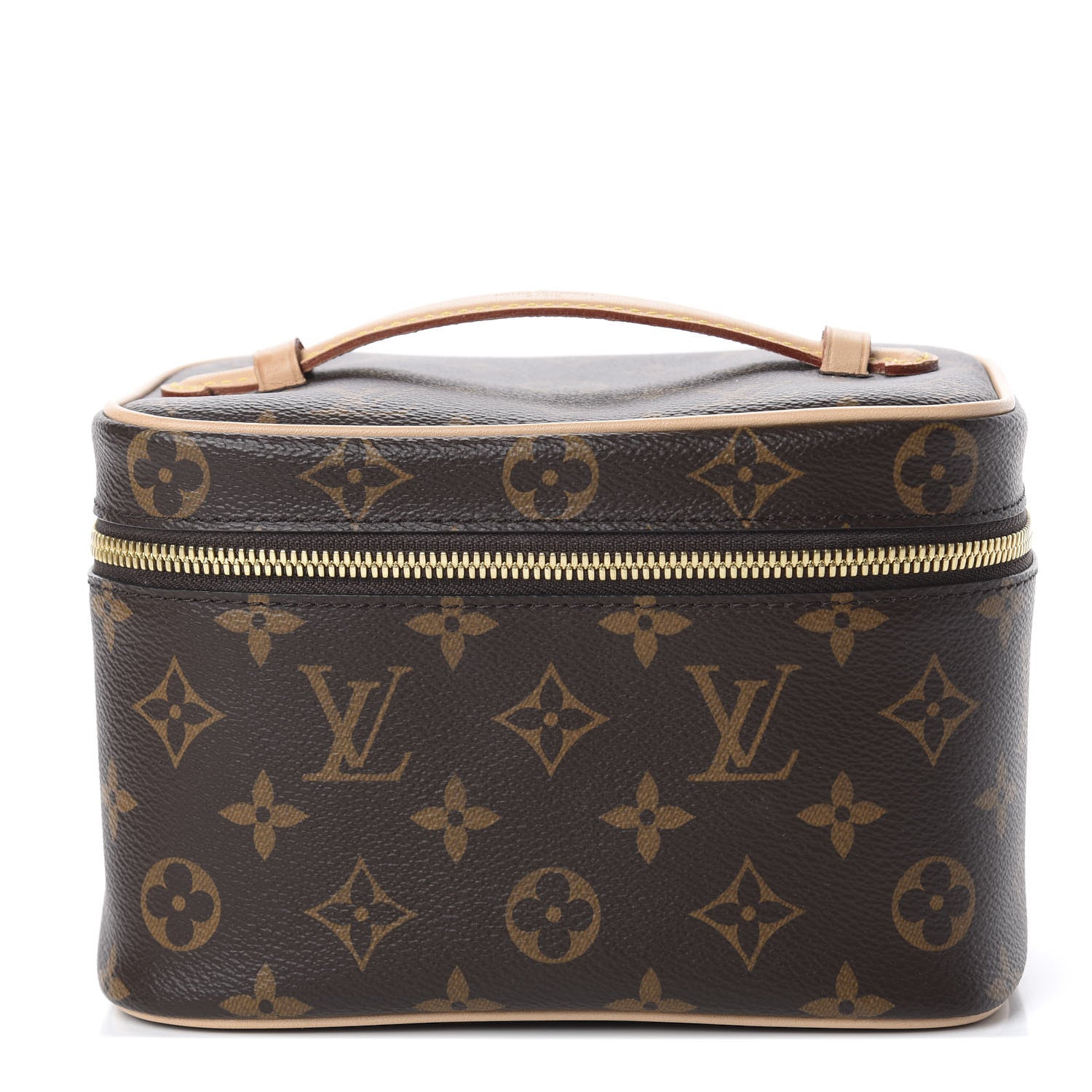 Louis Vuitton Monogram Nice Mini 1 of 9