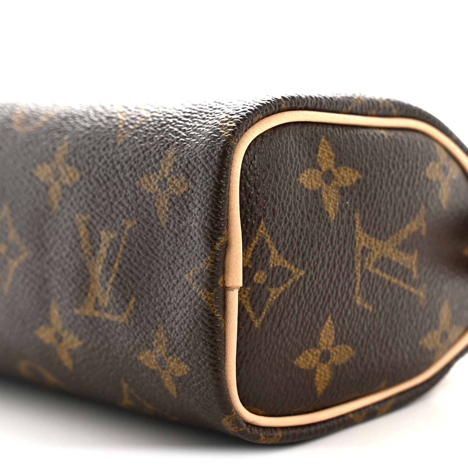 Louis Vuitton Monogram Mini Sac HL Speedy 10 of 11