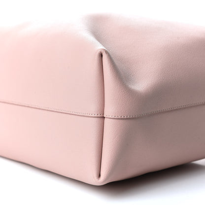 Saint Laurent Calfskin Large Shopping Tote Pale Blush 9 of 9