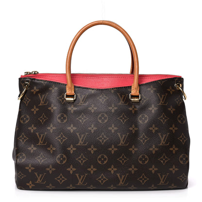 Louis Vuitton Monogram Pallas Dahlia 1 of 12