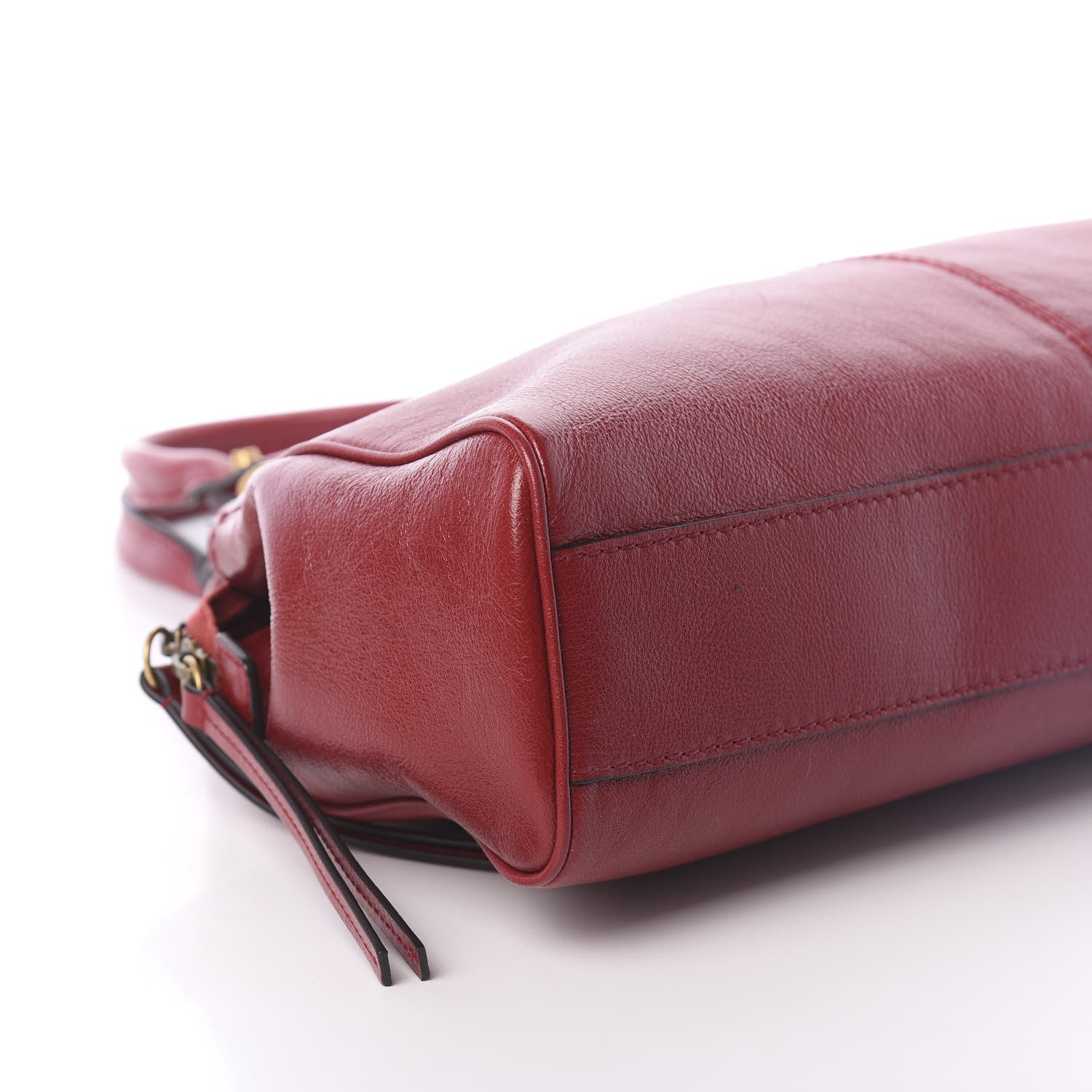 Gucci Piuma Lux Energy Medium Re(Belle) Top Handle Bag Romantic Cerise 7 of 8