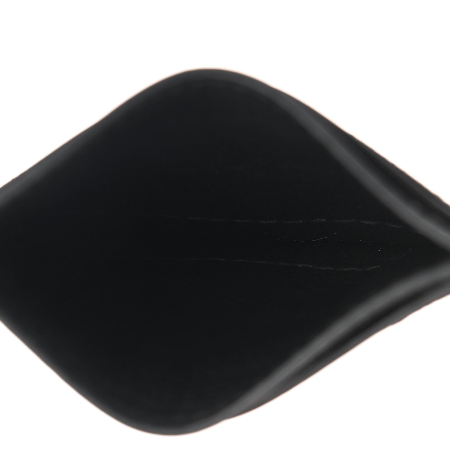 GG Supreme Monogram Tiger Print Card Holder Black