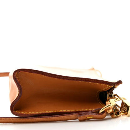 Louis Vuitton Vachetta Ambre Sac Cabas Pochette 11 of 12