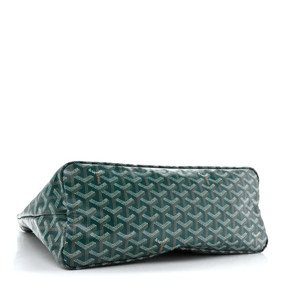 Goyard Goyardine Boheme Hobo Green 5 of 12