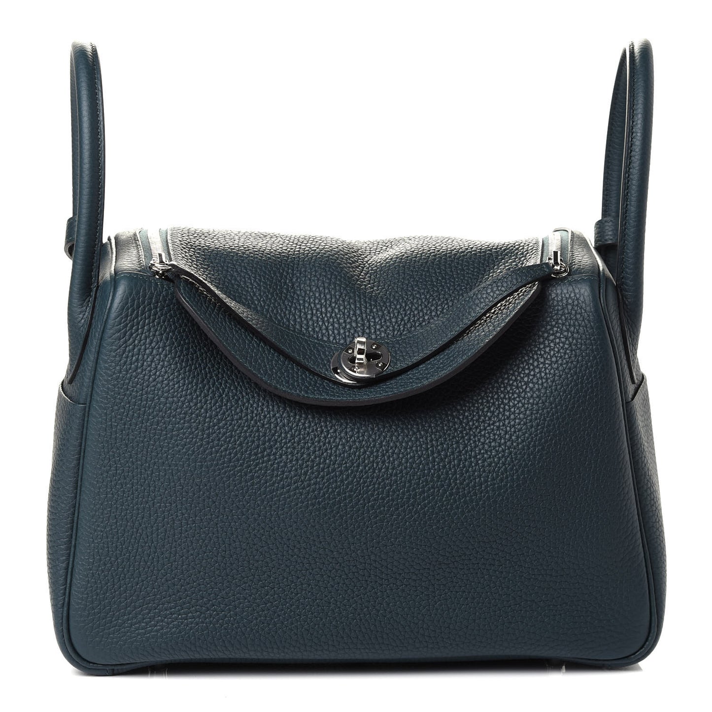 Taurillon Clemence Lindy 30 Vert Cypress