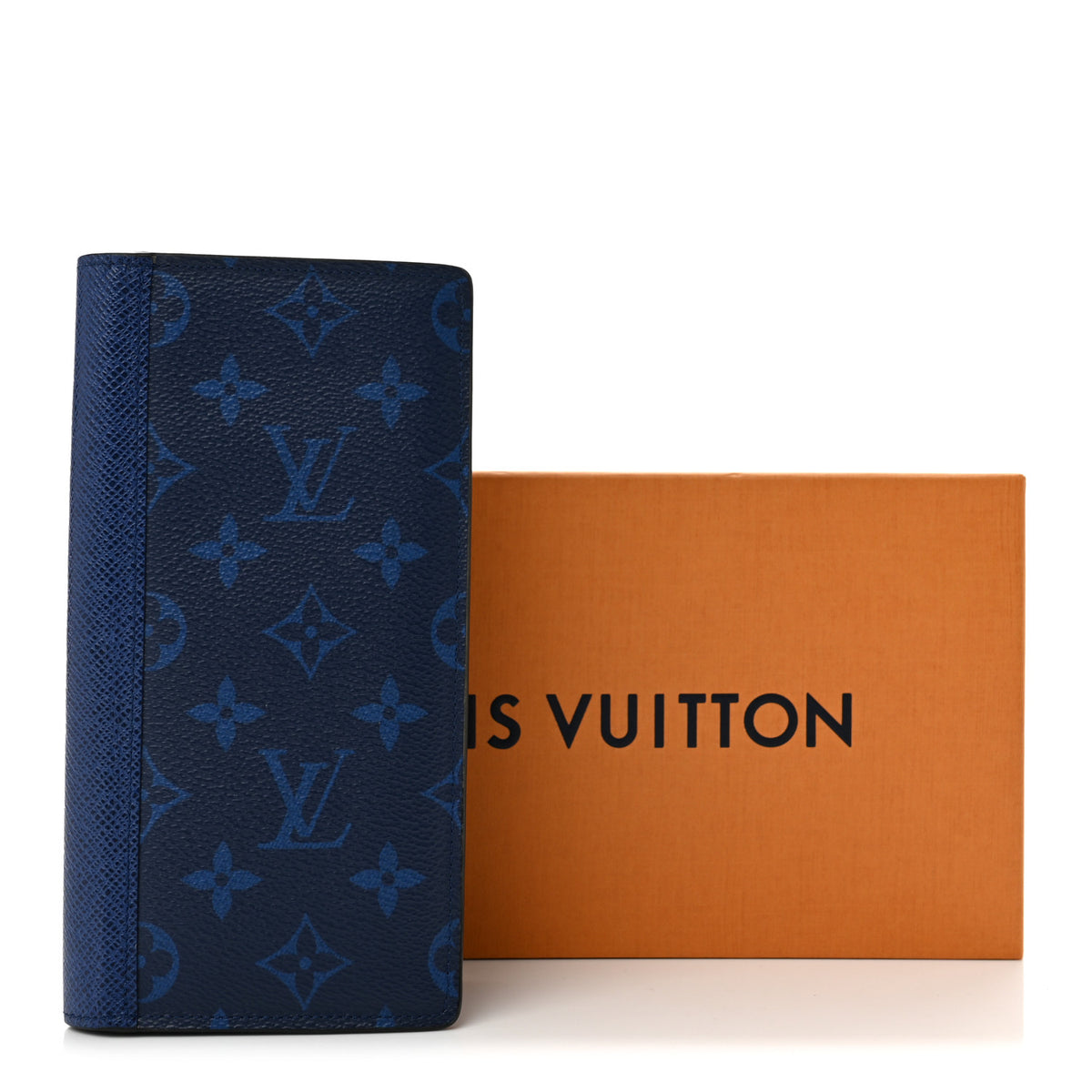 Taigarama Brazza Wallet NM Cobalt