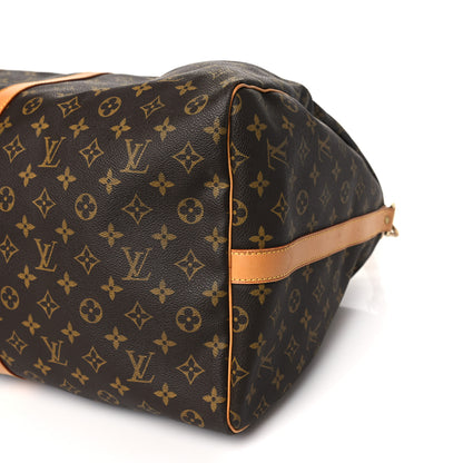 Louis Vuitton Monogram Keepall Bandouliere 60 8 of 12