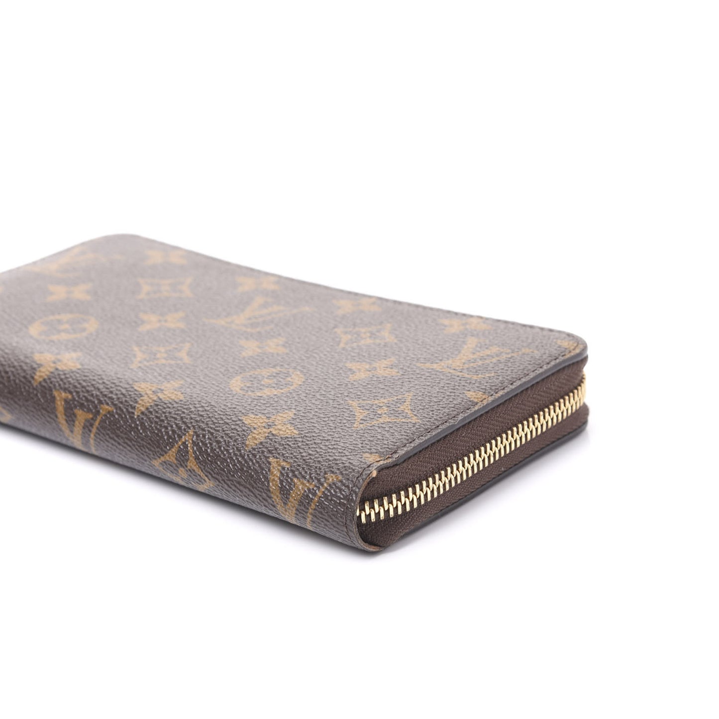 Monogram Zippy Wallet