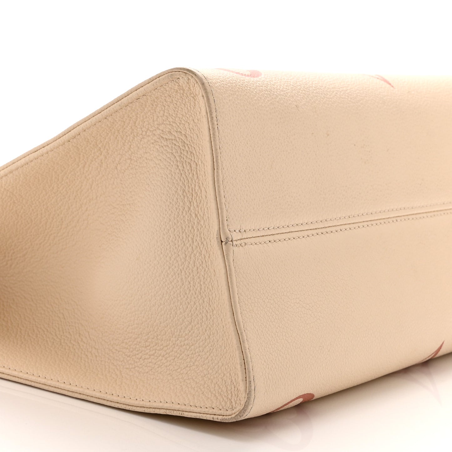 Empreinte Monogram Giant Onthego MM Creme Rose Trianon