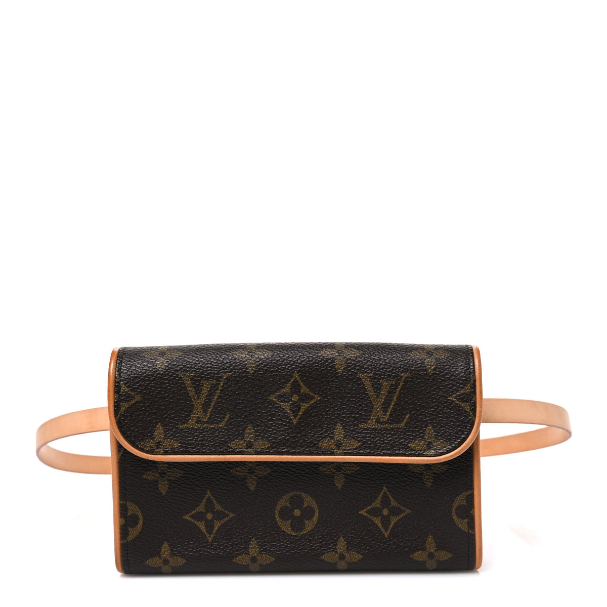 Louis Vuitton Monogram Pochette Florentine S 1 of 10